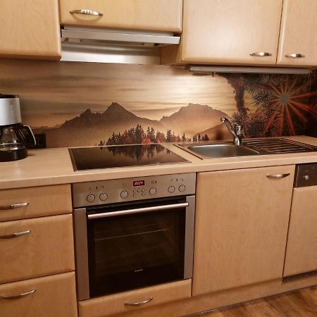 Ferienwohnung Lenz Марктшелленберг Экстерьер фото