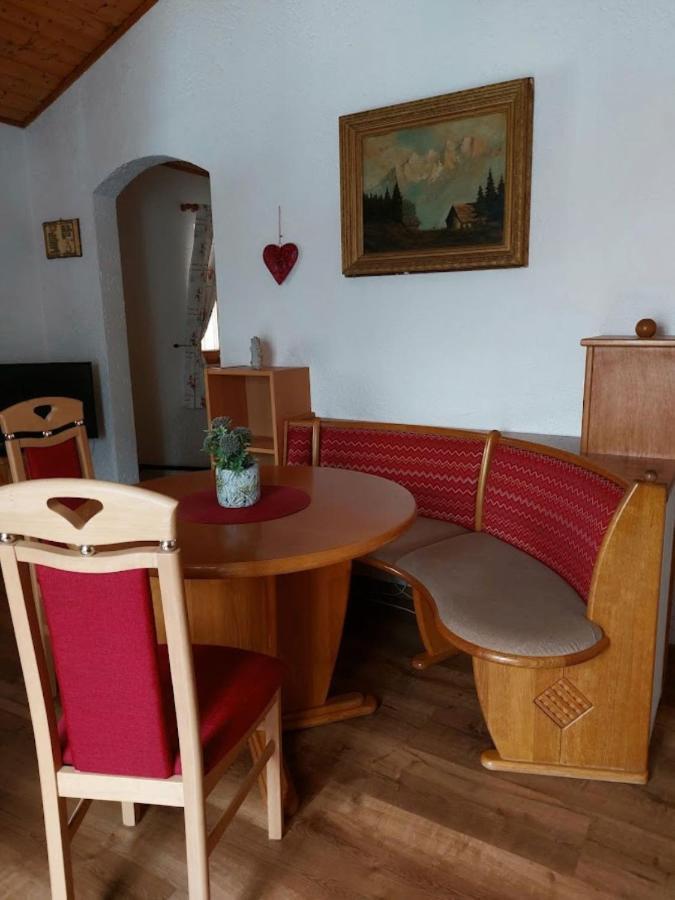 Ferienwohnung Lenz Марктшелленберг Экстерьер фото