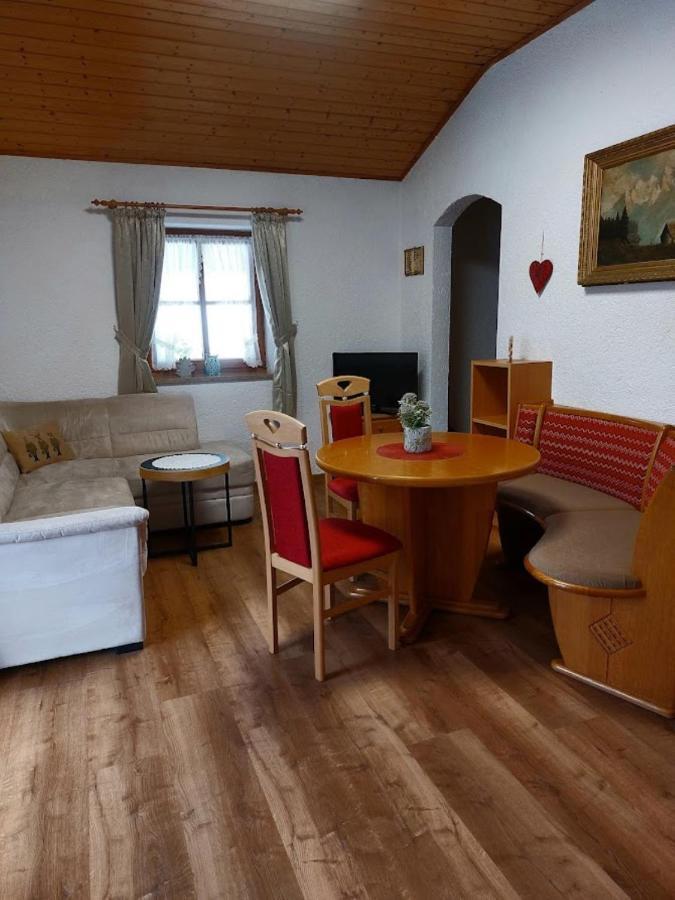 Ferienwohnung Lenz Марктшелленберг Экстерьер фото