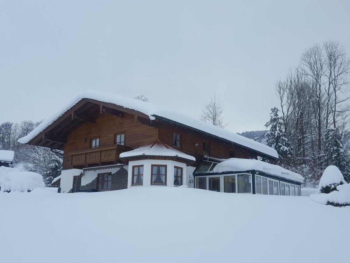 Ferienwohnung Lenz Марктшелленберг Экстерьер фото